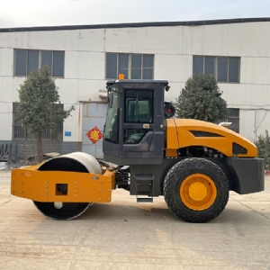 STS08--8 Ton Single Drum Road Roller