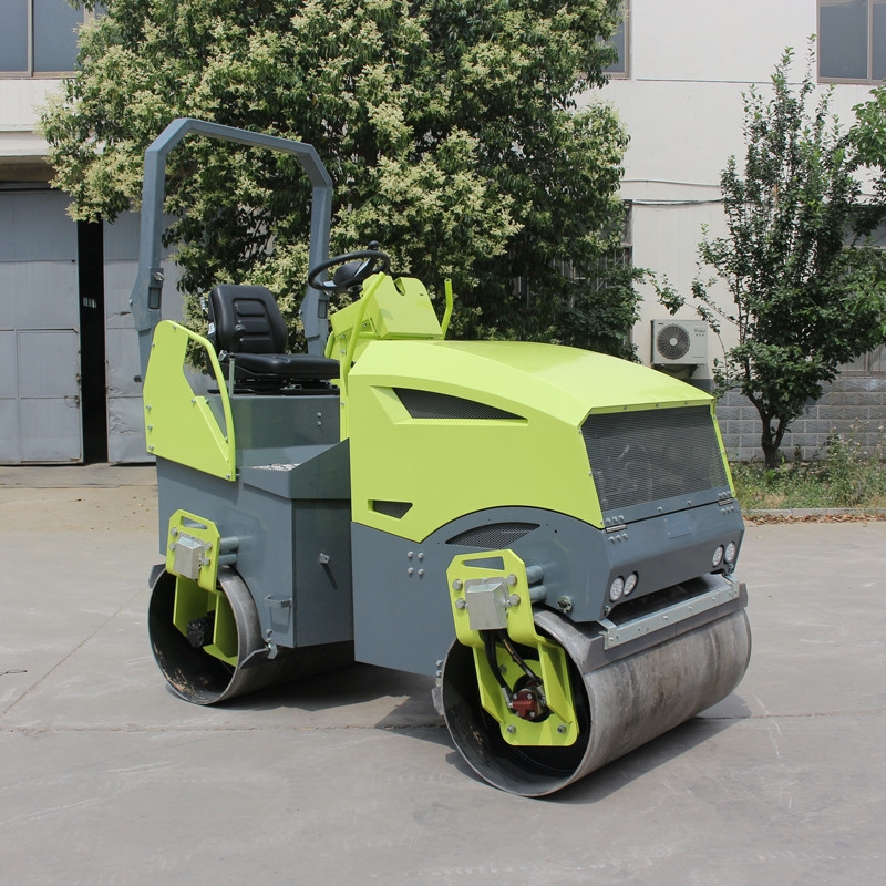 2020年山東交通迎來59億投資，思拓瑞克小型壓路機助力道路發展