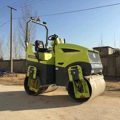 學會這些壓路機技巧，讓你成為老司機！