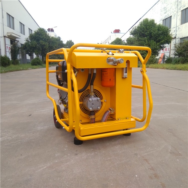 液壓動力站日常保養(yǎng)小技巧