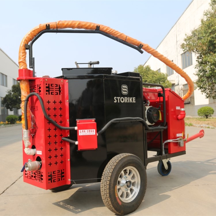 瀝青灌縫機與灌封膠之間巧妙的關(guān)系