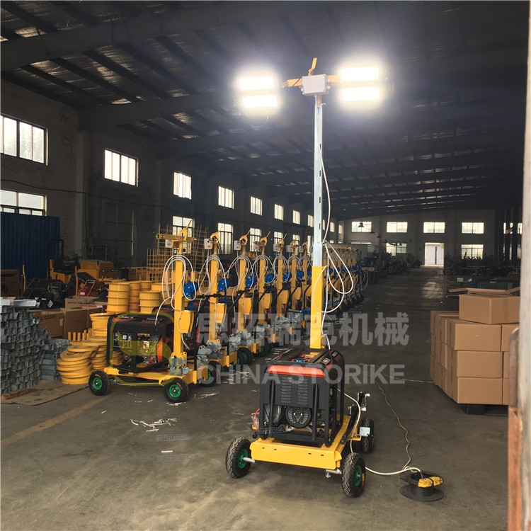 移動照明車如何選出適合自己的一款