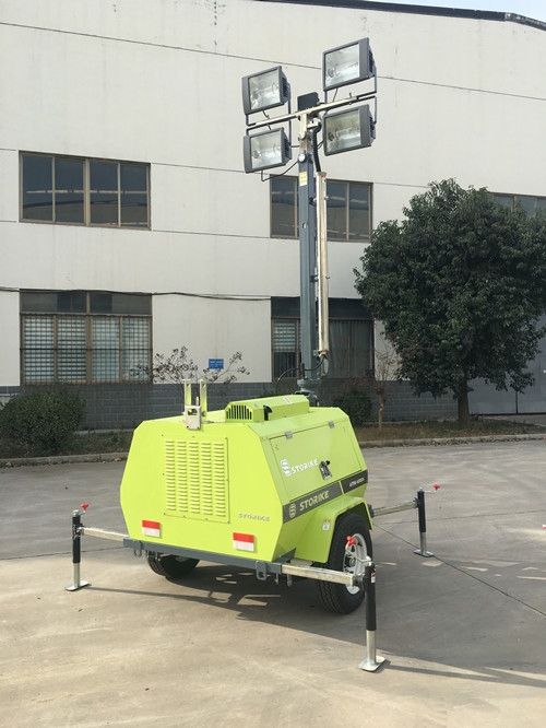 價(jià)格戰(zhàn)or質(zhì)量戰(zhàn),LED移動(dòng)照明車將何去何從?