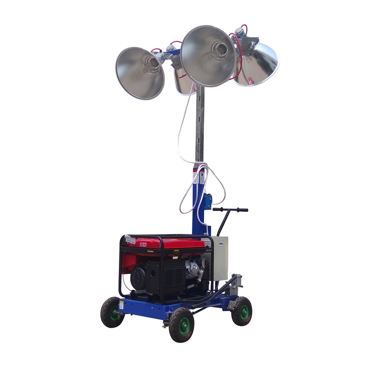 多功能投射移動(dòng)照明車，多功能投射移動(dòng)照明車