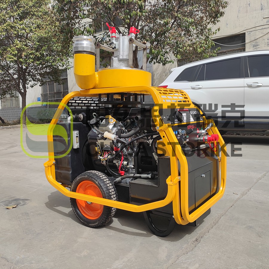 液壓動力站如何規范合理的更換液壓濾芯