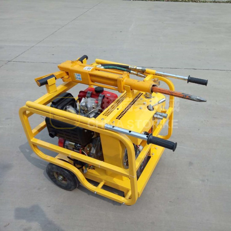 液壓動力站經常有異響怎么辦?