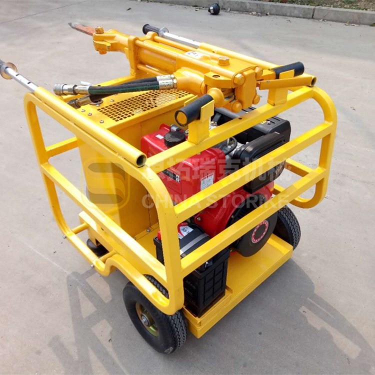 液壓動力站經常有異響怎么辦?