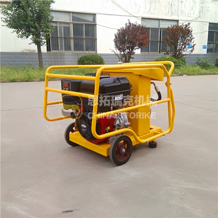 液壓動(dòng)力站簡(jiǎn)單故障識(shí)別及排除方法