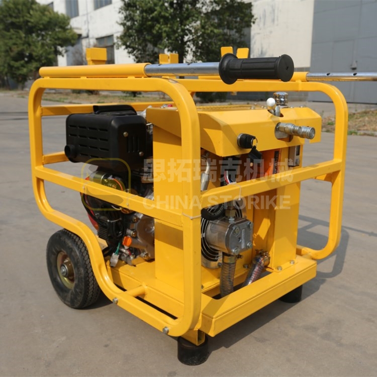 液壓動力站使用后清洗需要的八大注意