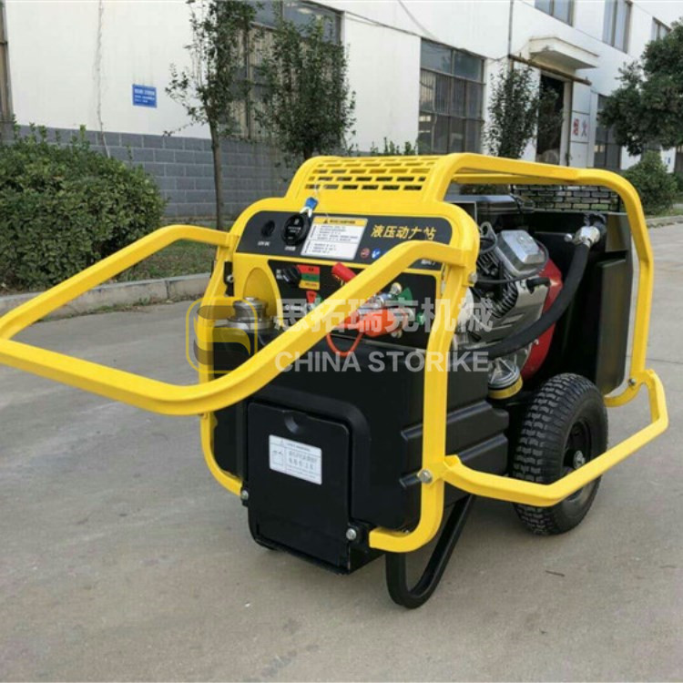 液壓動(dòng)力站正確的操作方式是怎樣的呢？