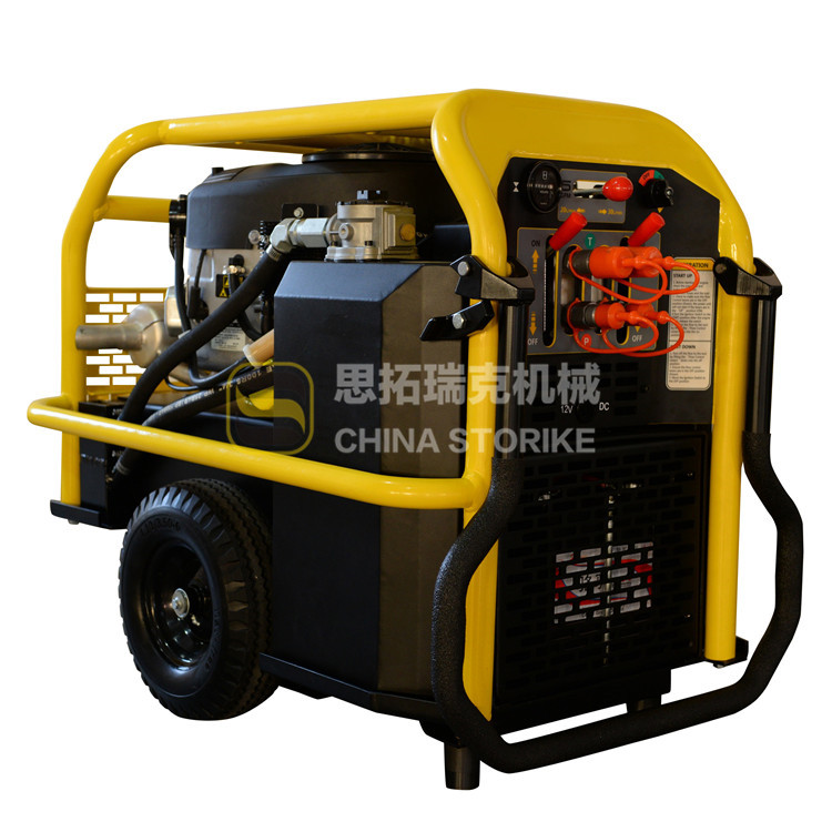 液壓動力站經(jīng)常出現(xiàn)的問題和解決方案